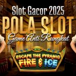 Slot Paling Menegangkan EsCape the pyramid Fire & Ice Slot Gacor 2025 Dengan Pola Gacor Game Anti Rungkat