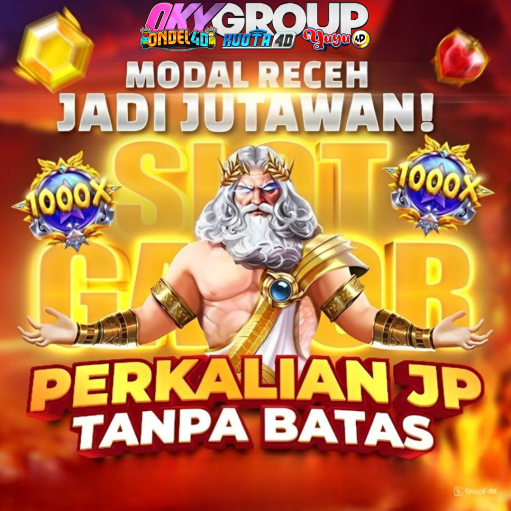 Slot Gacor dan Game Gacor dalam Slot Online: Pengertian, Ciri-Ciri, dan Cara Menemukannya