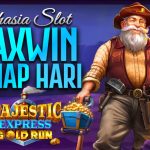 Hot Games Majestic Express Gold Run Rahasia Slot Maxwin Setiap Hari di Tahun 2025