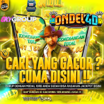 DAFTARKAN ID GACORMU DI ONDEL4D SEKARANG JUGA