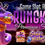 Genies 3 Wishes di PG Soft: Game Slot Anti Rungkat