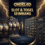 Peran ONDEL4D dalam Menghadirkan Pengalaman Slot dan Togel Online yang Seimbang dan Berkelanjutan